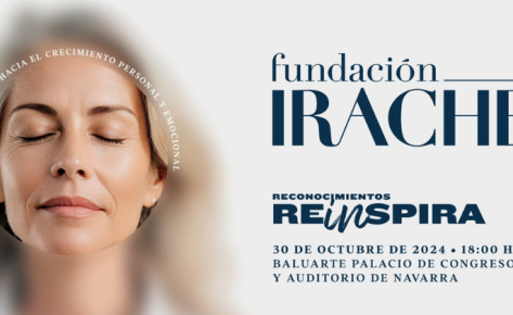 «Reinspira» con Fundación Irache